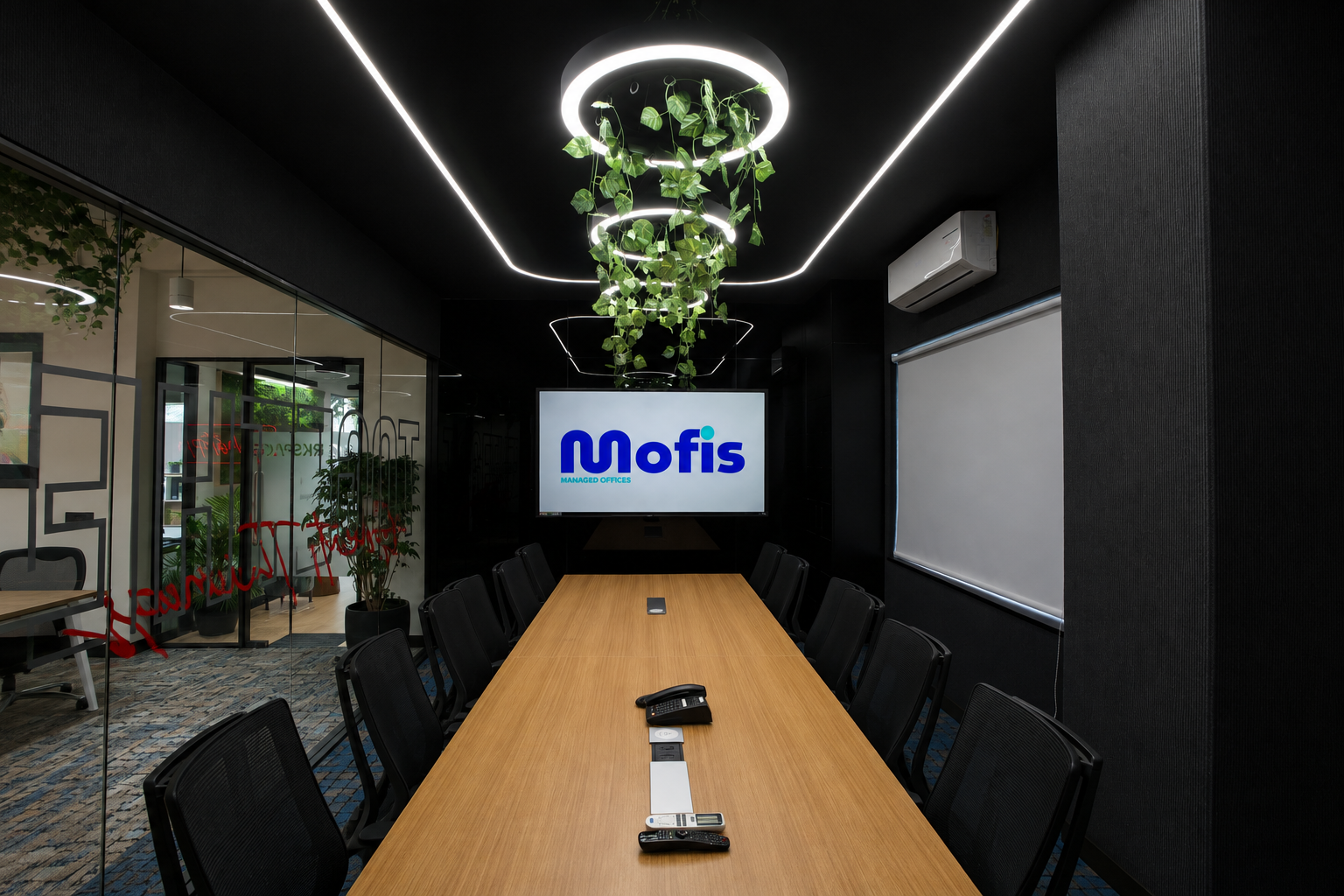 Mofis boardroom