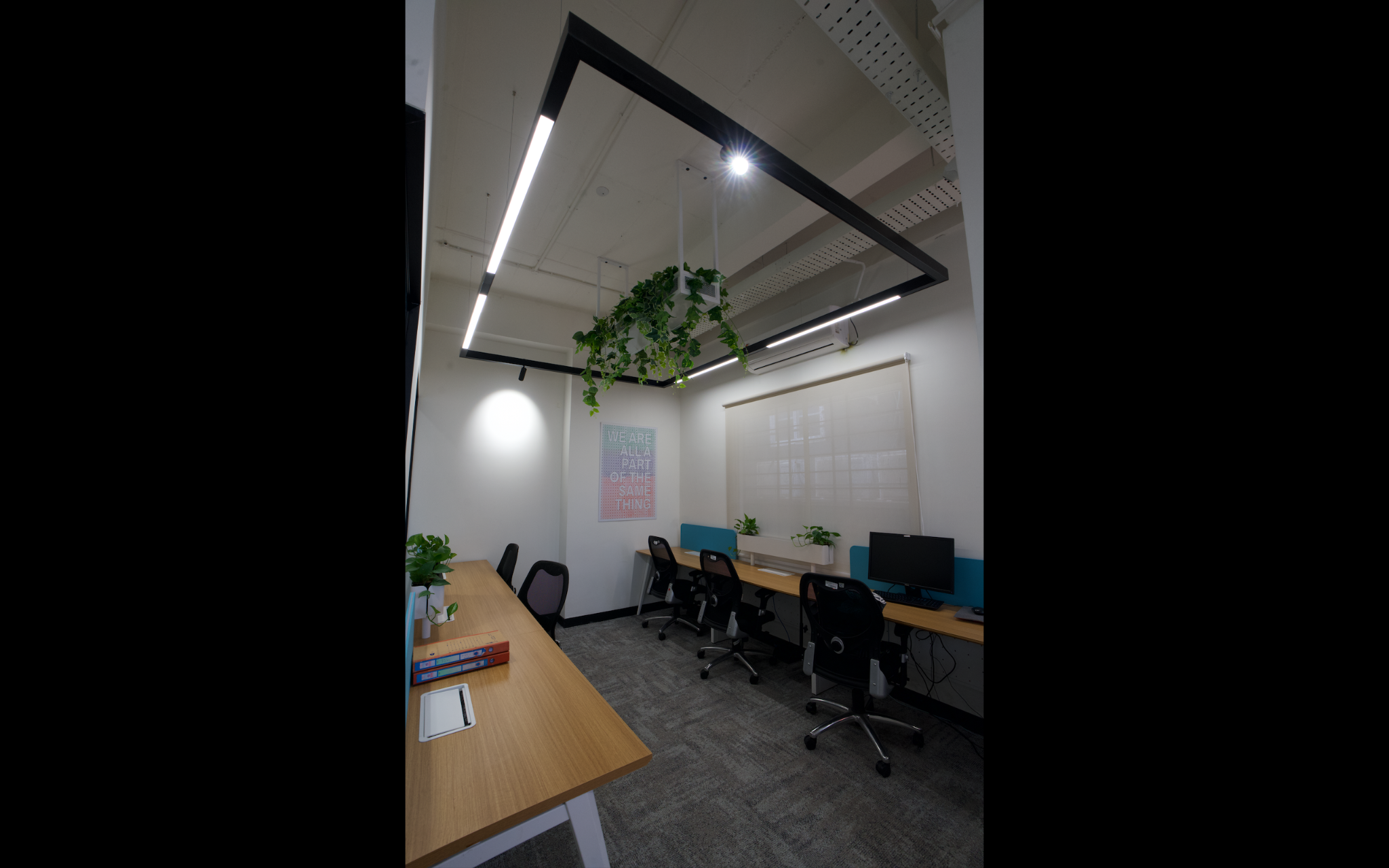 Mofis private office
